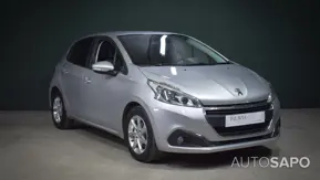 Peugeot 208 1.6 Blue HDI Style de 2016