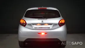 Peugeot 208 1.6 Blue HDI Style de 2016