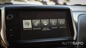 Peugeot 208 1.6 Blue HDI Style de 2016