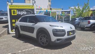 Citroen C4 Cactus 1.2 PureTech Shine de 2015