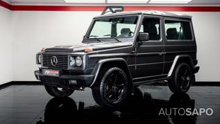 Mercedes-Benz Classe G de 1996