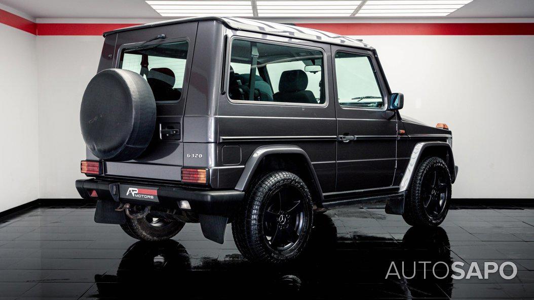 Mercedes-Benz Classe G de 1996