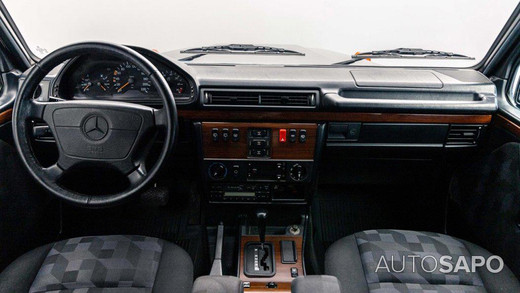 Mercedes-Benz Classe G de 1996