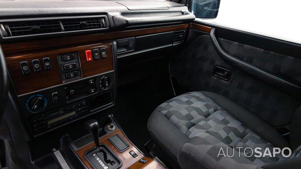 Mercedes-Benz Classe G de 1996