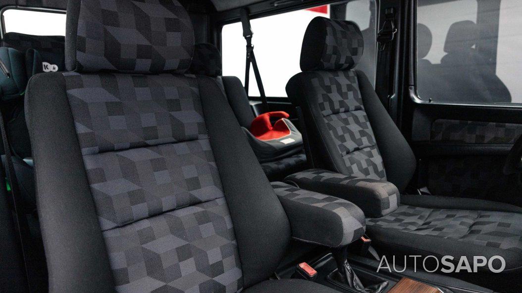 Mercedes-Benz Classe G de 1996