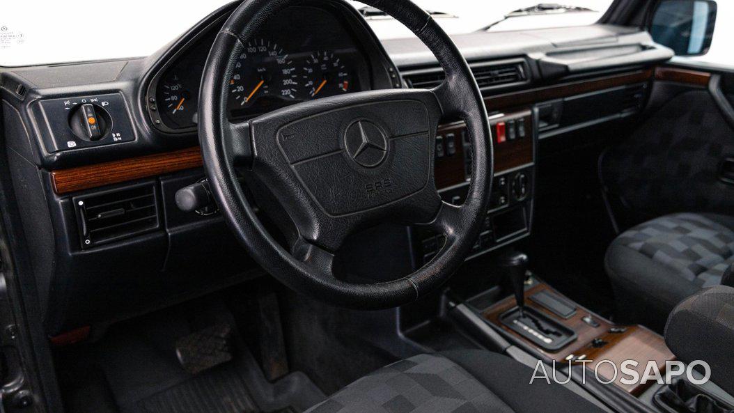 Mercedes-Benz Classe G de 1996