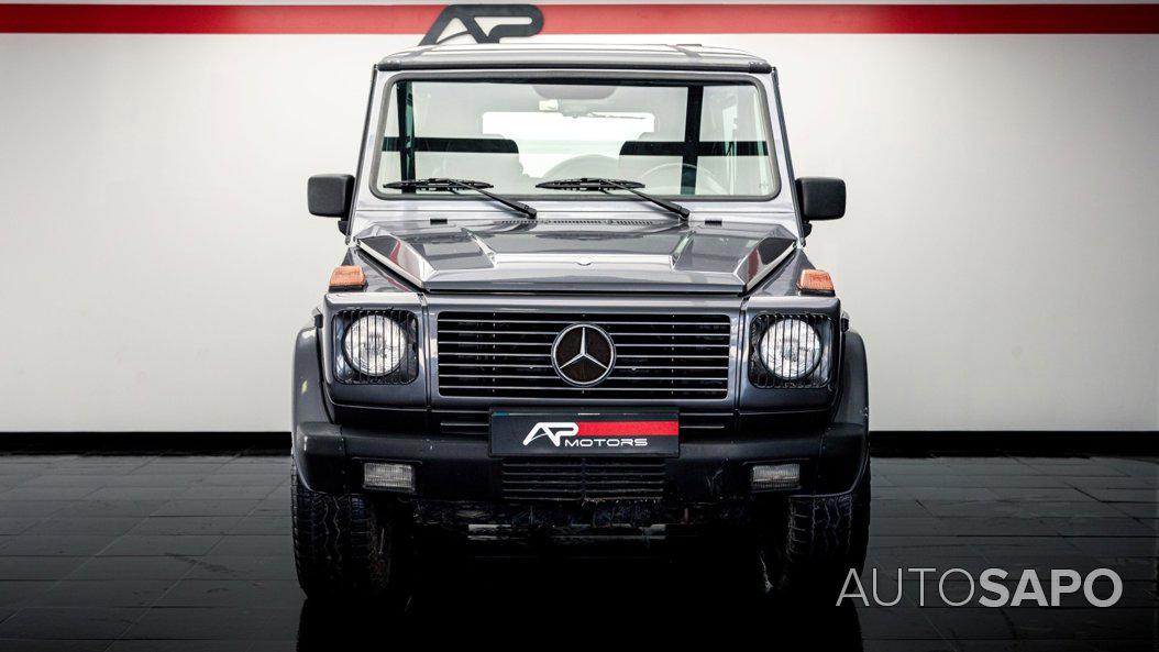 Mercedes-Benz Classe G de 1996