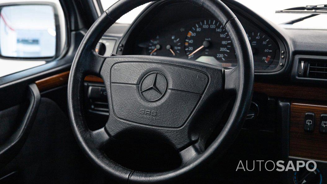 Mercedes-Benz Classe G de 1996