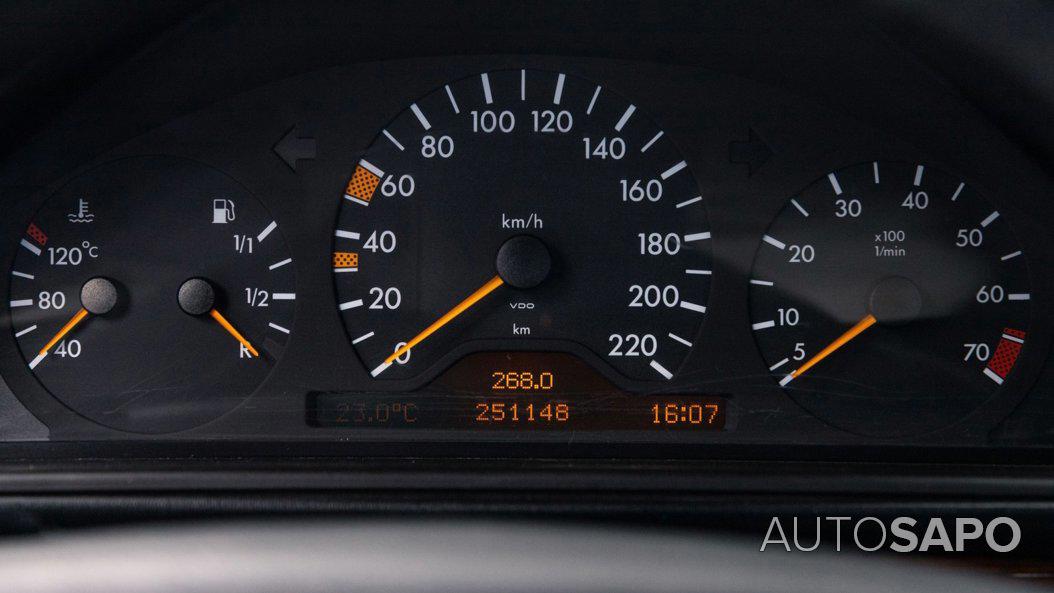 Mercedes-Benz Classe G de 1996