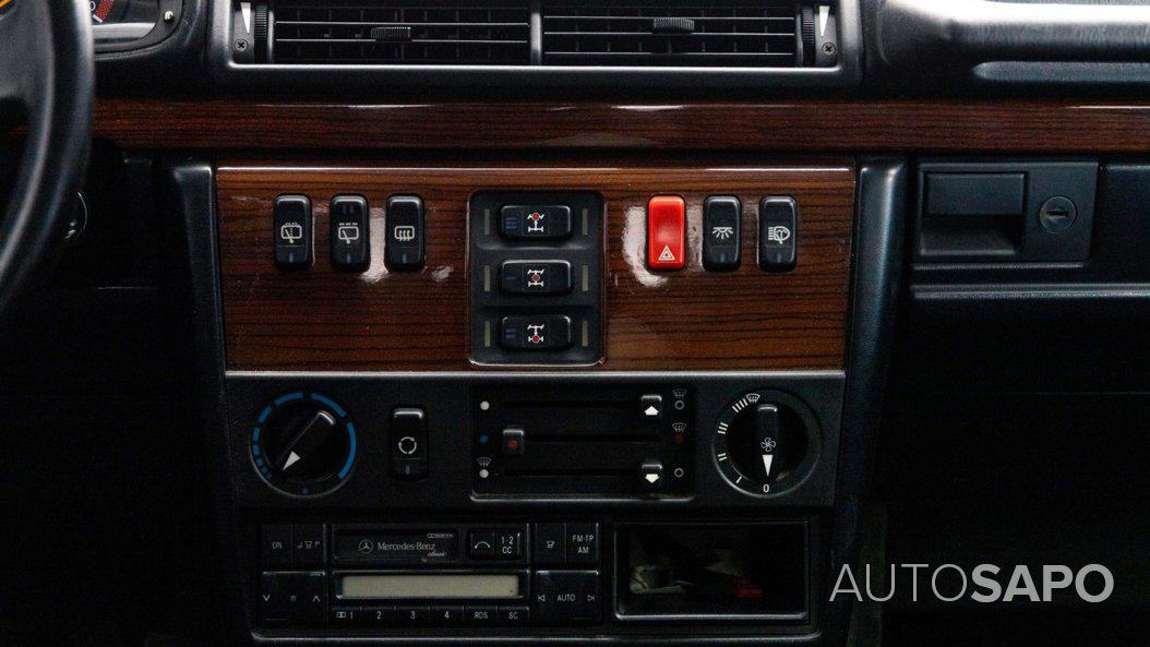 Mercedes-Benz Classe G de 1996