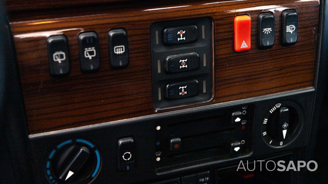 Mercedes-Benz Classe G de 1996