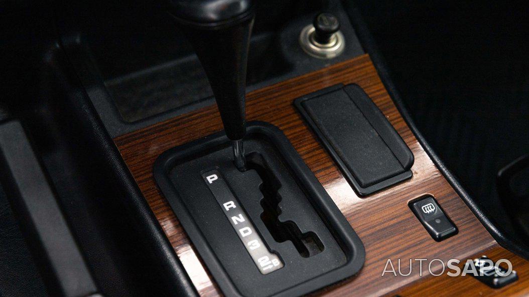 Mercedes-Benz Classe G de 1996