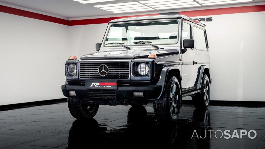 Mercedes-Benz Classe G de 1996