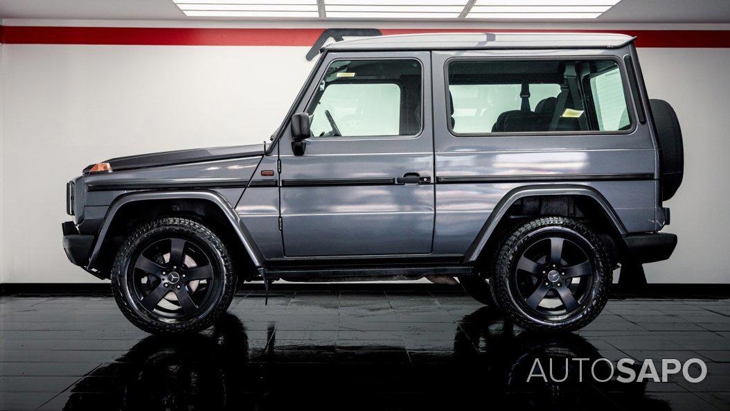 Mercedes-Benz Classe G de 1996