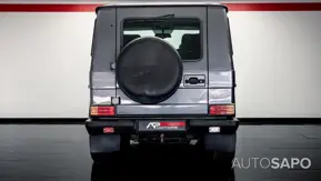 Mercedes-Benz Classe G de 1996
