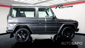 Mercedes-Benz Classe G de 1996