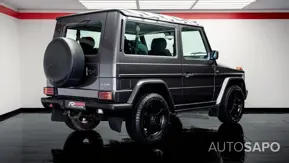 Mercedes-Benz Classe G de 1996