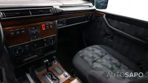 Mercedes-Benz Classe G de 1996