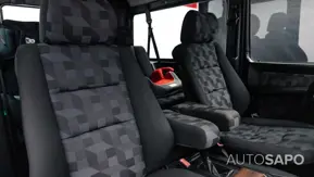 Mercedes-Benz Classe G de 1996