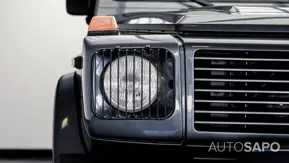 Mercedes-Benz Classe G de 1996