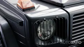 Mercedes-Benz Classe G de 1996