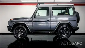 Mercedes-Benz Classe G de 1996