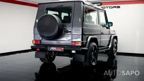 Mercedes-Benz Classe G de 1996