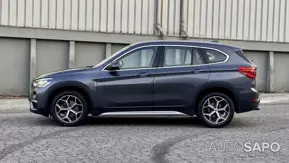 BMW X1 16 d sDrive Line xLine de 2016
