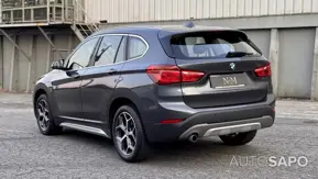 BMW X1 16 d sDrive Line xLine de 2016