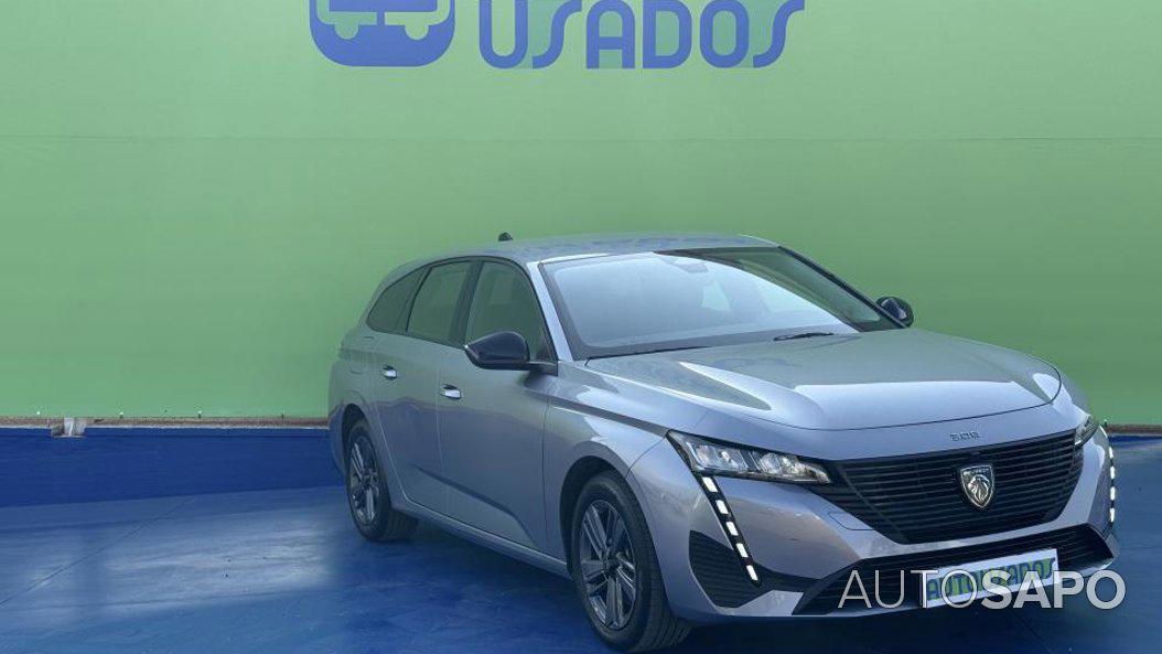 Peugeot 308 SW 1.2 PureTech Active de 2024