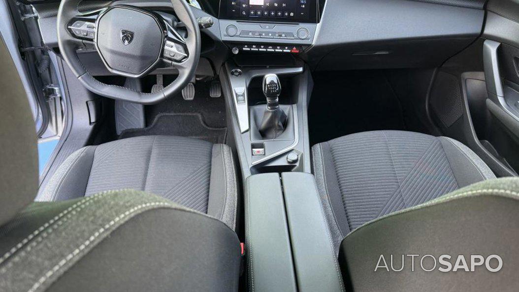 Peugeot 308 SW 1.2 PureTech Active de 2024