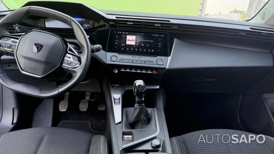 Peugeot 308 SW 1.2 PureTech Active de 2024