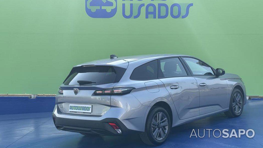 Peugeot 308 SW 1.2 PureTech Active de 2024