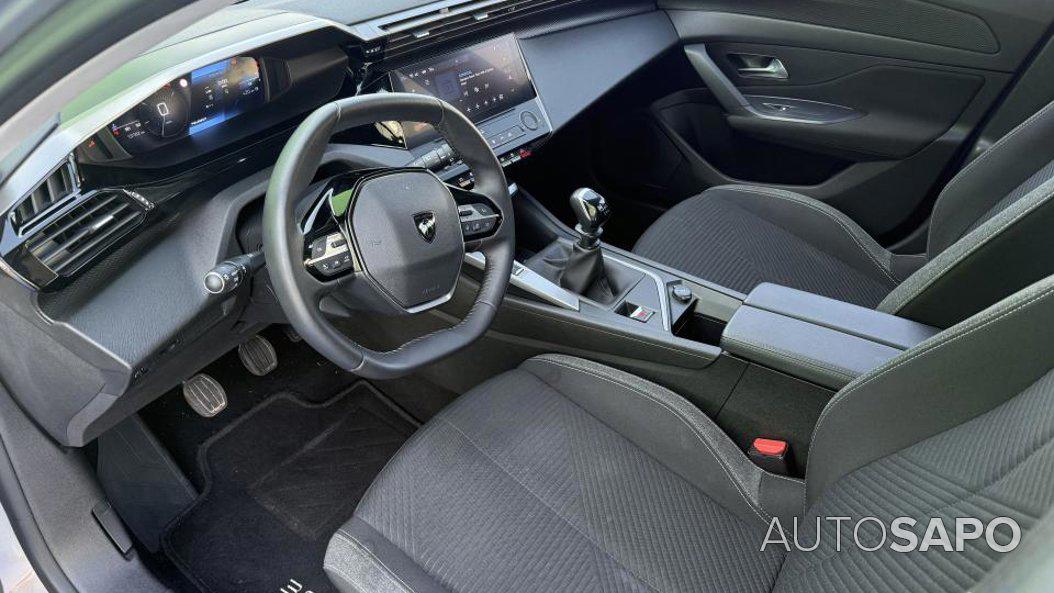 Peugeot 308 SW 1.2 PureTech Active de 2024