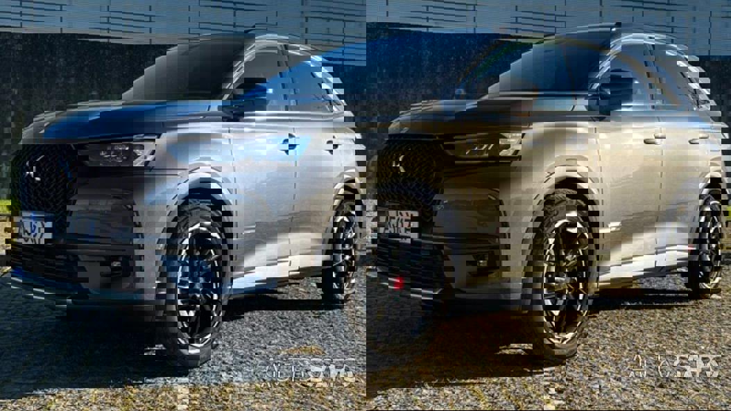 DS DS7 Crossback 1.6 Puretech 225 Performance Line Auto de 2021