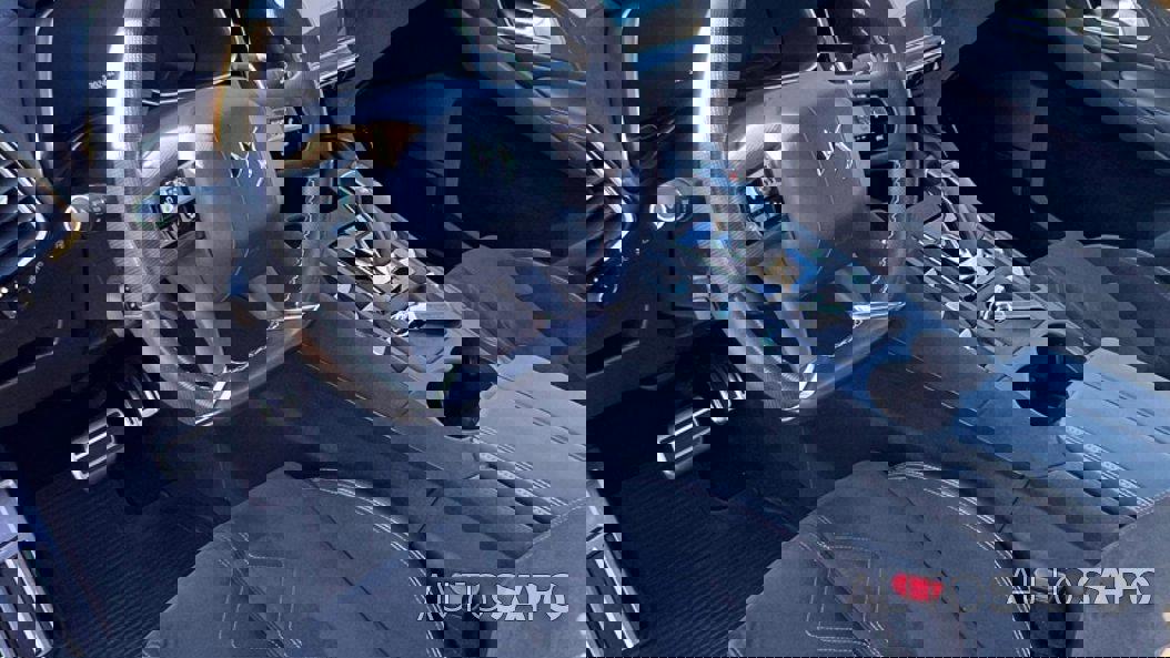 DS DS7 Crossback 1.6 Puretech 225 Performance Line Auto de 2021