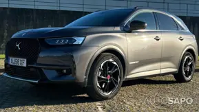 DS DS7 Crossback 1.6 Puretech 225 Performance Line Auto de 2021