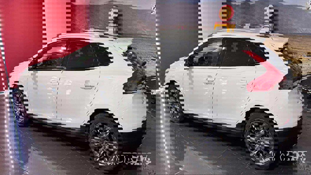 Volvo V40 Cross Country de 2015