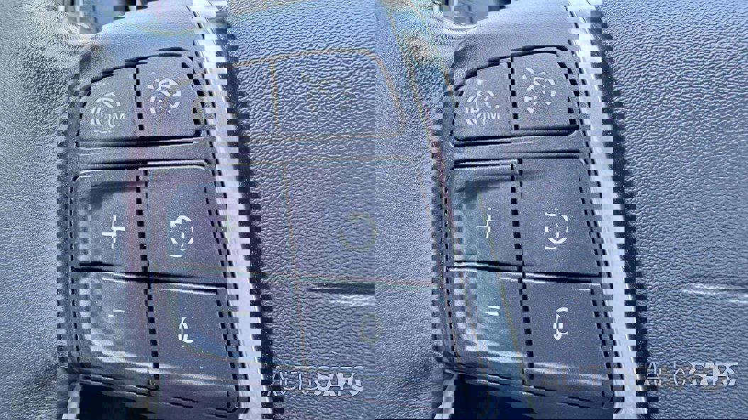 Volvo V40 Cross Country de 2015