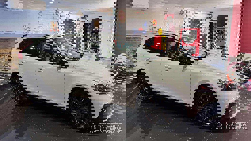 Volvo V40 Cross Country de 2015