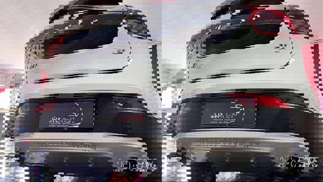 Volvo V40 Cross Country de 2015