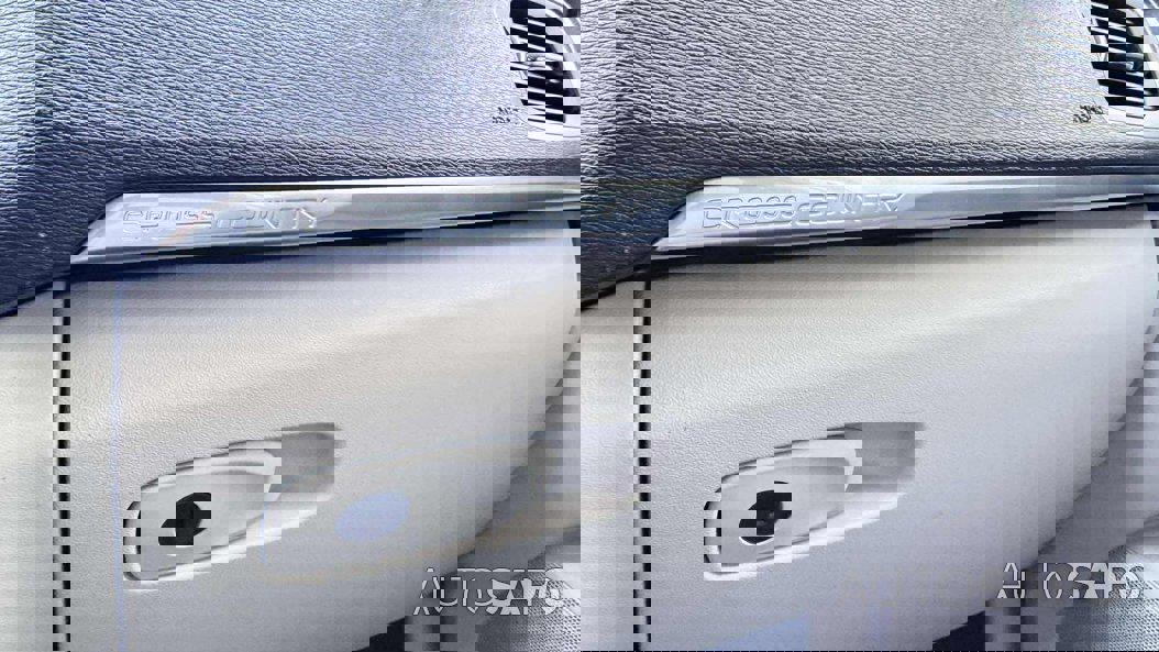 Volvo V40 Cross Country de 2015