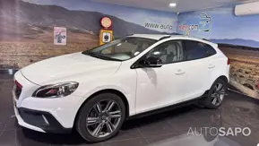 Volvo V40 Cross Country de 2015