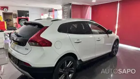 Volvo V40 Cross Country de 2015