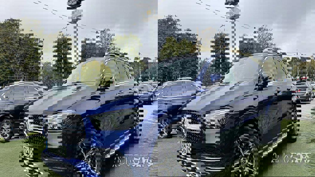 Mercedes-Benz Classe GLE de 2021