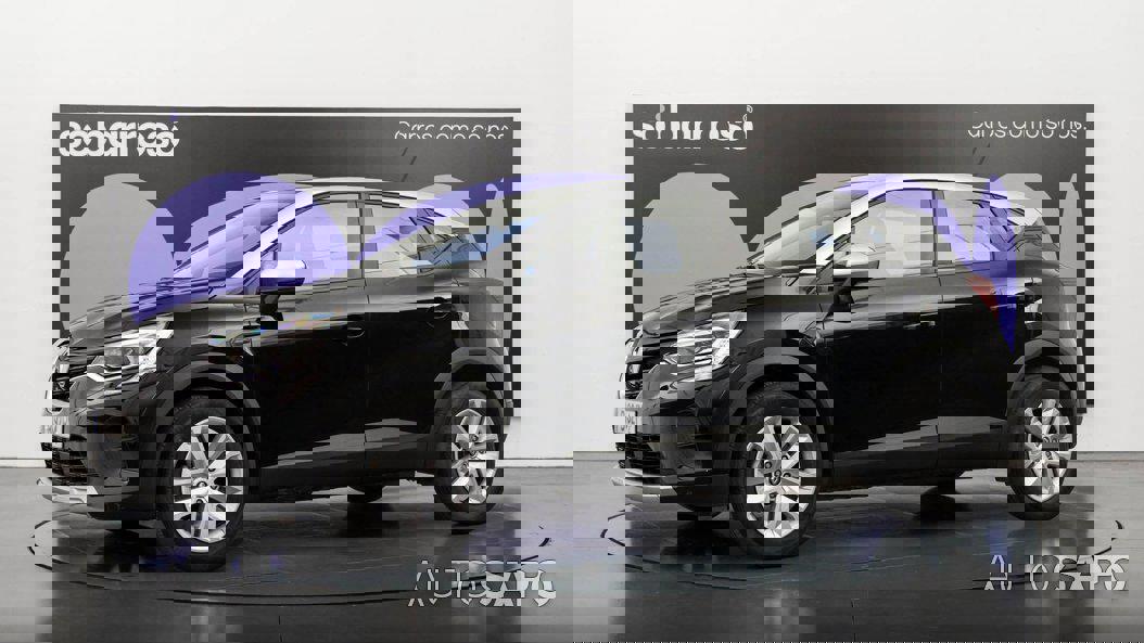 Renault Captur de 2024