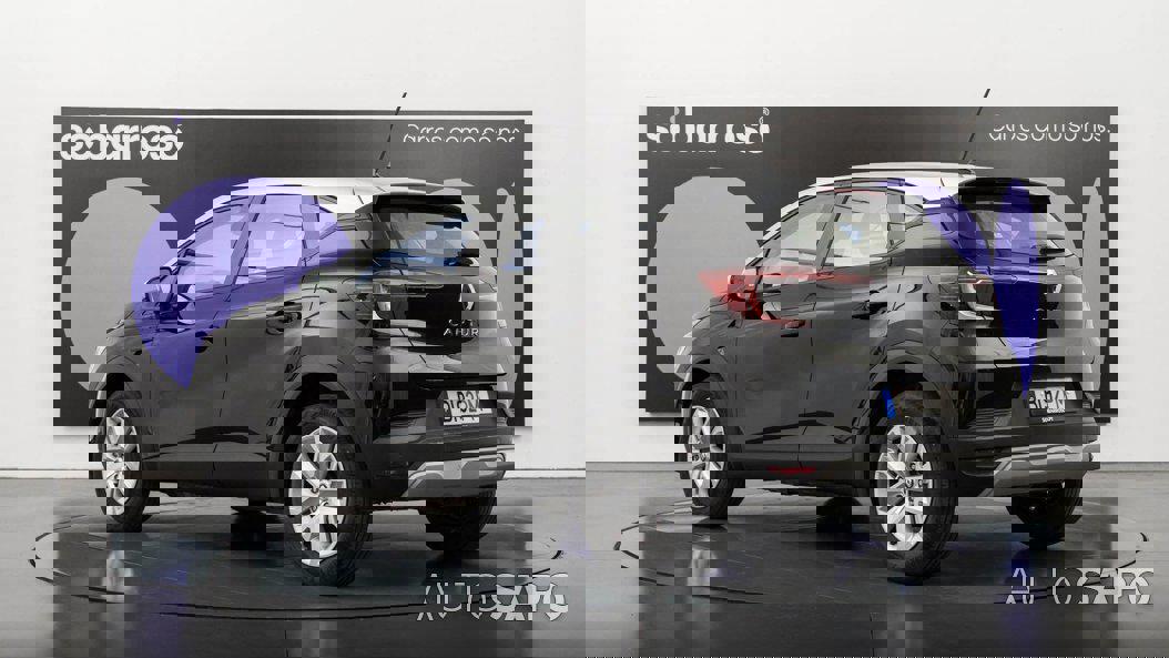 Renault Captur de 2024