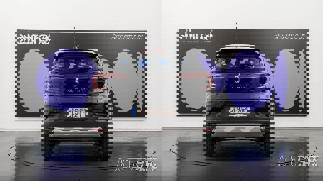 Renault Captur de 2024