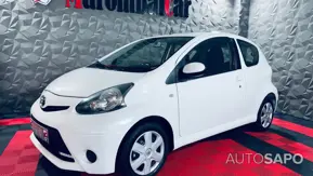 Toyota Aygo de 2013