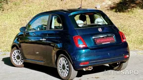 Fiat 500 de 2023